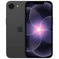 TELUS Apple iPhone 17e 512GB - Black - Monthly Financing