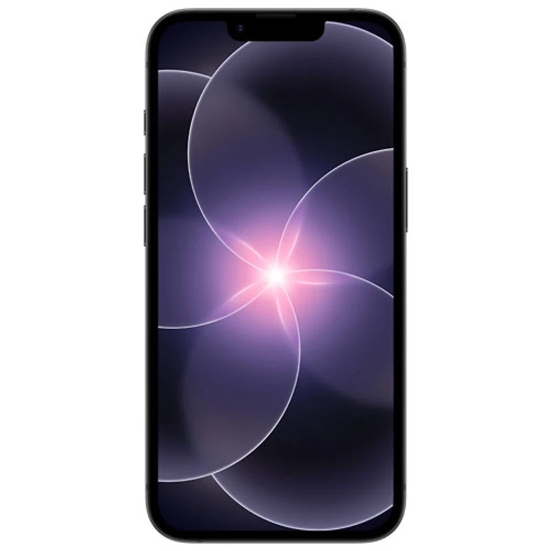 Fido Apple iPhone 17e 512GB - Black - Monthly Financing