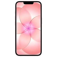 iPhone 17e de 512 Go d'Apple avec TELUS - Rose pâle - Financement mensuel