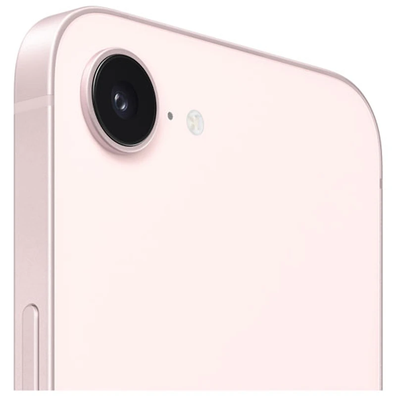 Virgin Plus Apple iPhone 17e 512GB - Soft Pink - Monthly Financing
