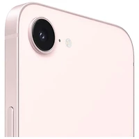 Virgin Plus Apple iPhone 17e 512GB - Soft Pink - Monthly Financing