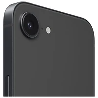 Bell Apple iPhone 17e 256GB - Black - Monthly Financing