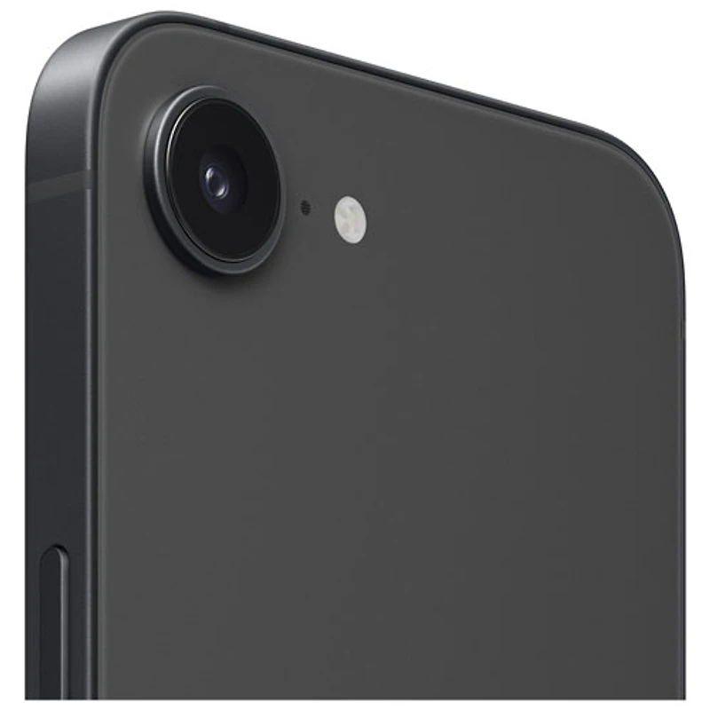 Virgin Plus Apple iPhone 17e 256GB - Black - Monthly Financing