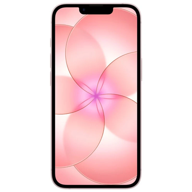 Bell Apple iPhone 17e 256GB - Soft Pink - Monthly Financing