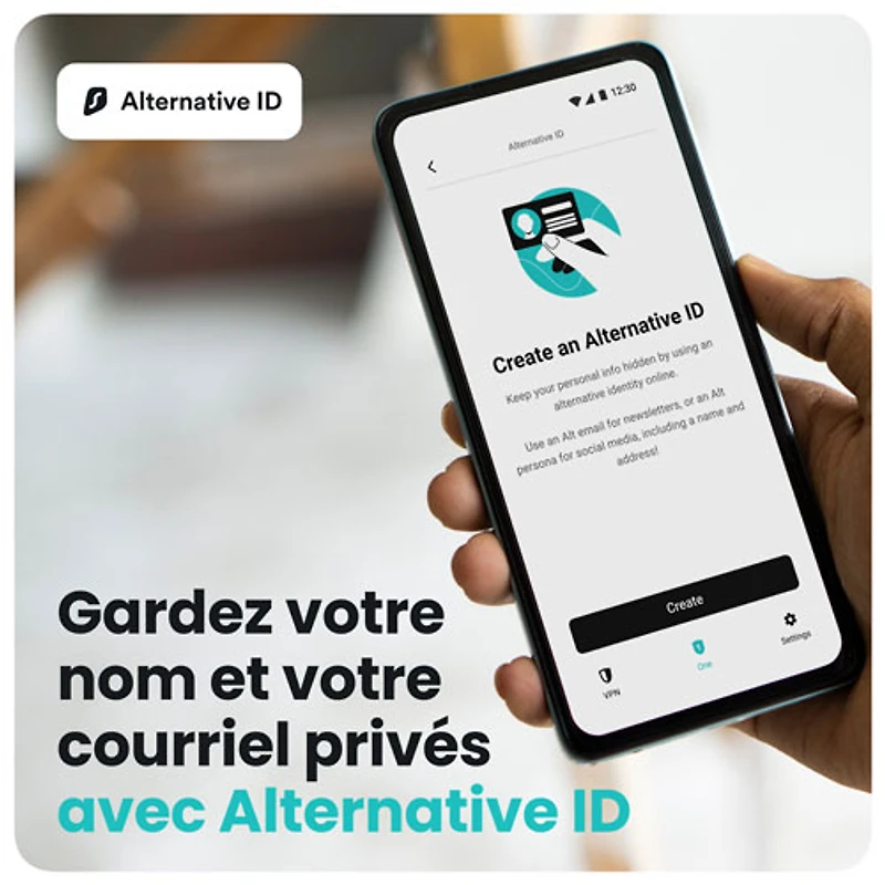 RPV Surfshark Starter - 1 an - Téléchargement numérique