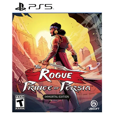 The Rogue Prince of Persia: Immortal Edition (PS5)