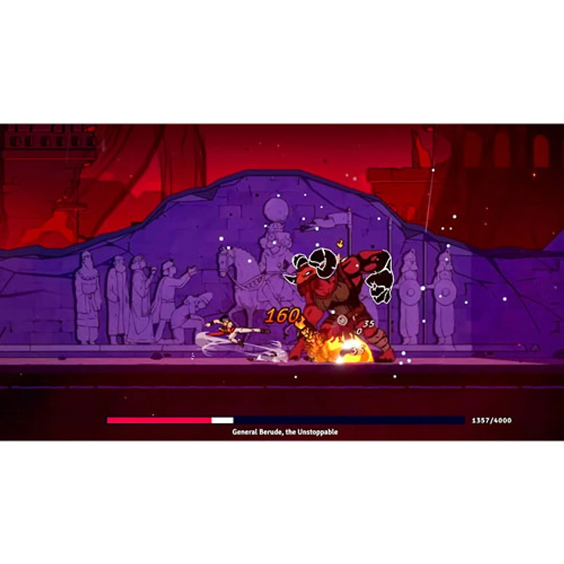 The Rogue Prince of Persia: Immortal Edition (PS5)