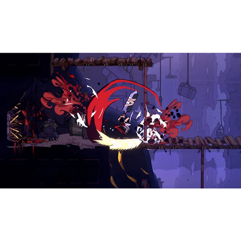 The Rogue Prince of Persia: Immortal Edition (Switch