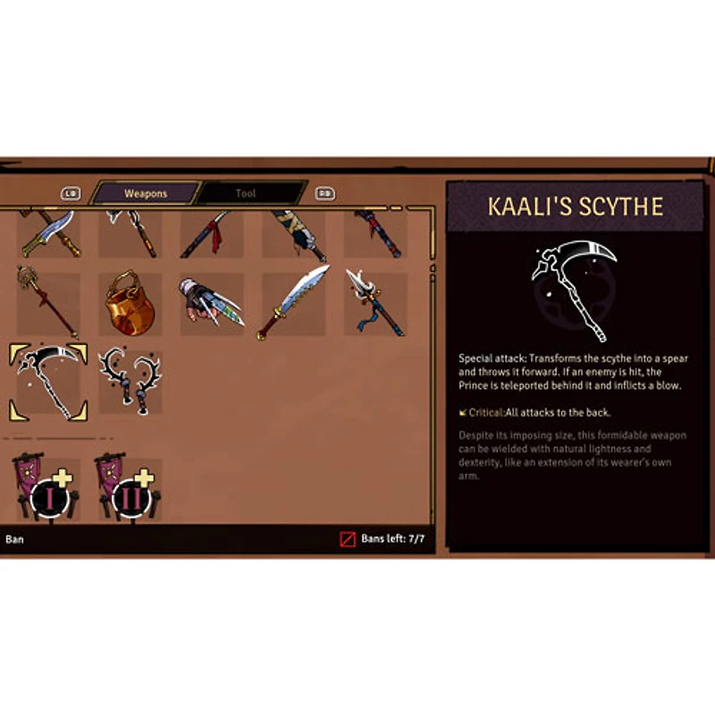 The Rogue Prince of Persia: Immortal Edition (Switch