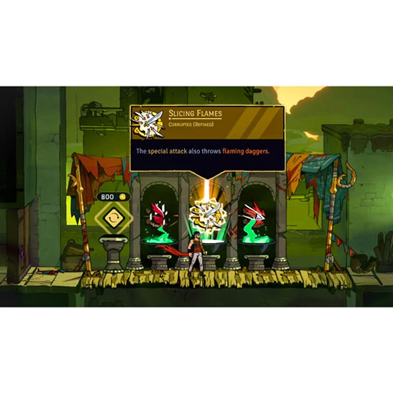 The Rogue Prince of Persia: Immortal Edition (Switch