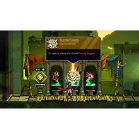 The Rogue Prince of Persia: Immortal Edition (Switch