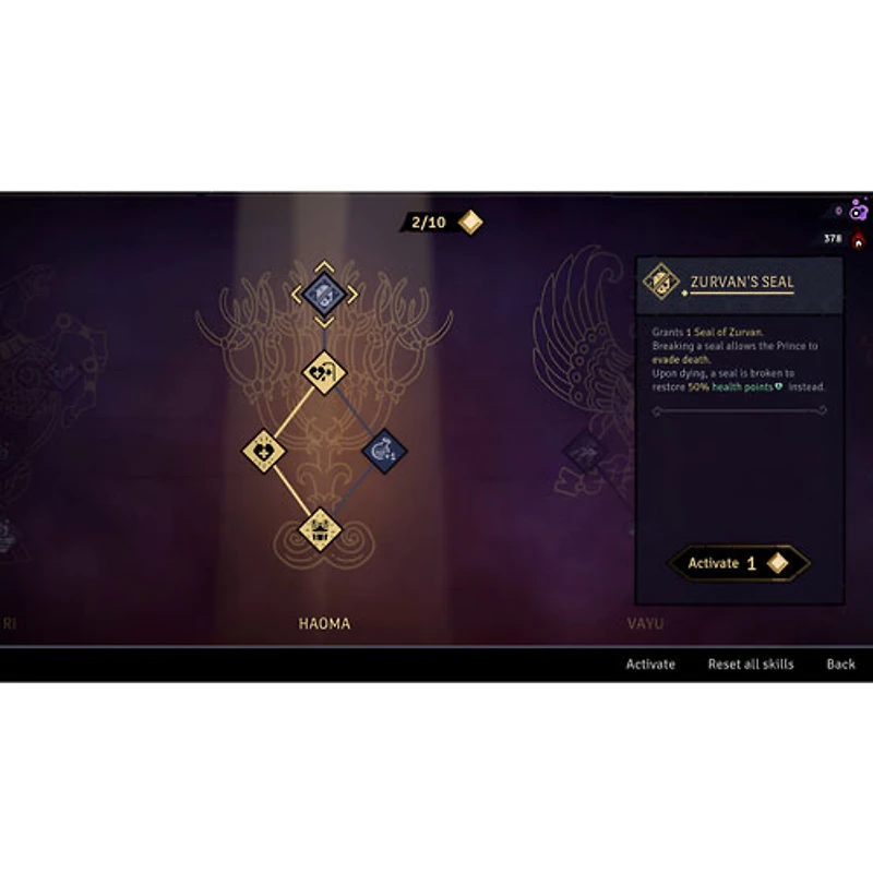 The Rogue Prince of Persia: Immortal Edition (Switch