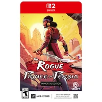 The Rogue Prince of Persia: Immortal Edition (Switch 2)