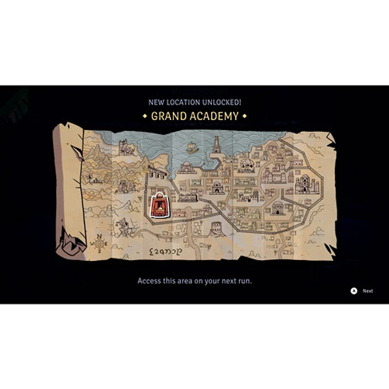 The Rogue Prince of Persia: Immortal Edition (Switch 2)