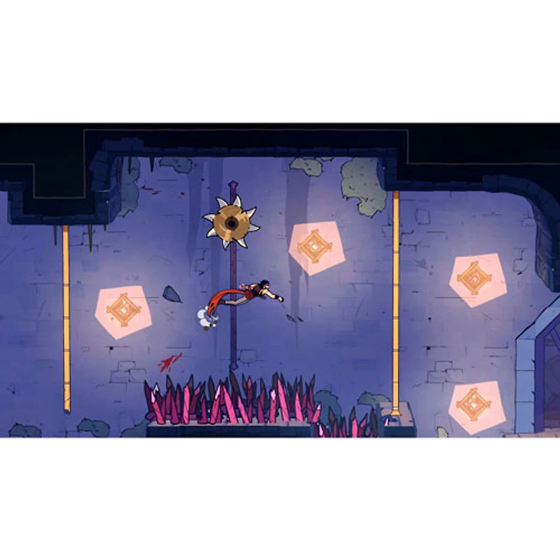 The Rogue Prince of Persia: Immortal Edition (Switch 2)