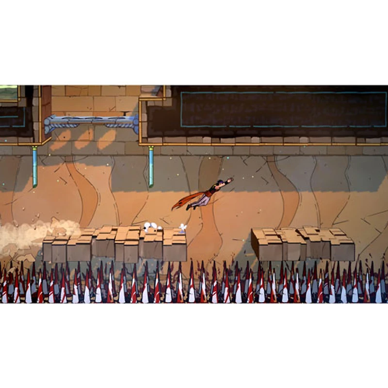 The Rogue Prince of Persia: Immortal Edition (Switch 2)