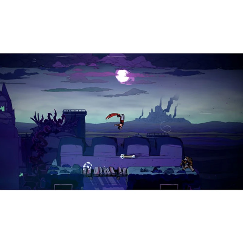 The Rogue Prince of Persia: Immortal Edition (Switch 2)