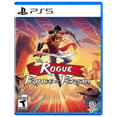 The Rogue Prince of Persia (PS5)