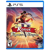 The Rogue Prince of Persia (PS5)