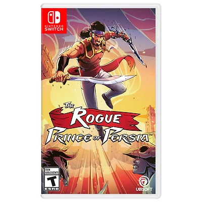 The Rogue Prince of Persia (Switch