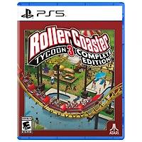 Roller Coaster Tycoon 3 Complete Edition (PS5)