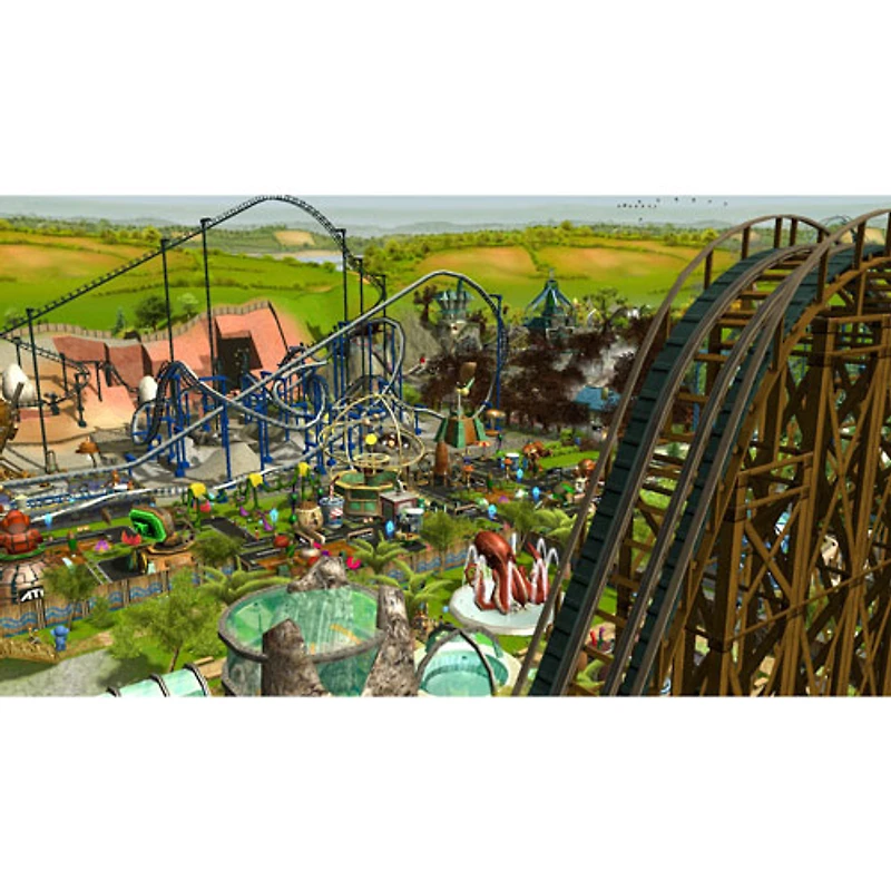 RollerCoaster Tycoon 3 Complete Edition (PS5)