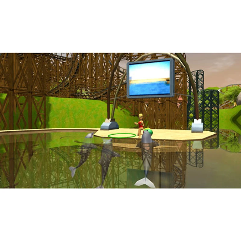 Roller Coaster Tycoon 3 Complete Edition (Switch)