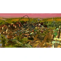 Roller Coaster Tycoon 3 Complete Edition (Switch)