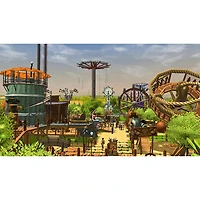 Roller Coaster Tycoon 3 Complete Edition (Switch)