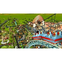 Roller Coaster Tycoon 3 Complete Edition (Switch)