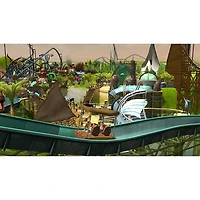 Roller Coaster Tycoon 3 Complete Edition (Switch)