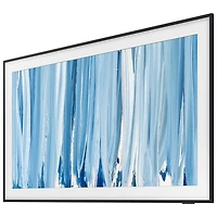 Samsung The Frame Pro 55" LS03HW Series 4K UHD HDR QLED Tizen Smart TV (QN55LS03HWFXZC) - 2026