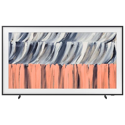 Téléviseur intelligent Tizen HDR QLED UHD 4K 85 po The Frame série LS03HE de Samsung (QN85LS03HEFXZC) - 2026