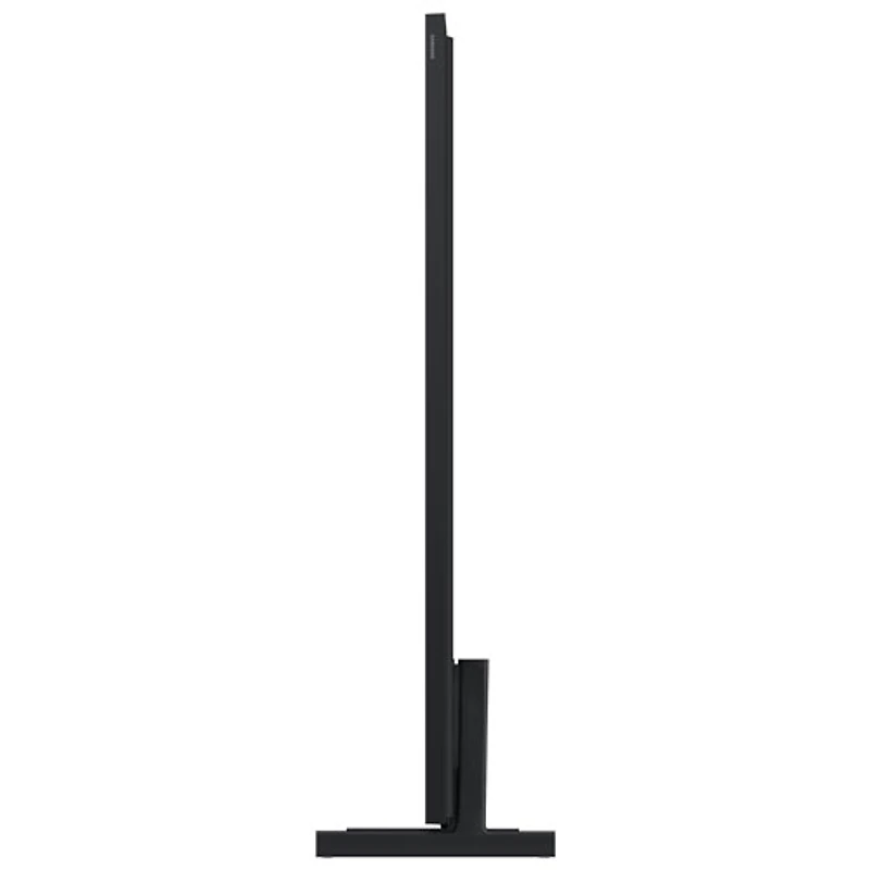 Téléviseur intelligent Tizen HDR QLED UHD 4K 85 po The Frame série LS03HE de Samsung (QN85LS03HEFXZC) - 2026