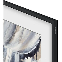 Téléviseur intelligent Tizen HDR QLED UHD 4K 85 po The Frame série LS03HE de Samsung (QN85LS03HEFXZC) - 2026