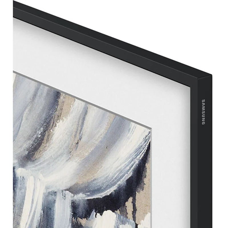 Téléviseur intelligent Tizen HDR QLED UHD 4K 65 po The Frame série LS03HE de Samsung (QN65LS03HEFXZC) - 2026
