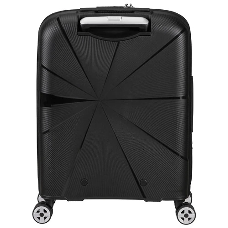Ensemble de 2 valises rigides extensibles StarVibe d'American Tourister - Noir