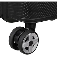 Ensemble de 2 valises rigides extensibles StarVibe d'American Tourister - Noir