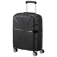 Ensemble de 2 valises rigides extensibles StarVibe d'American Tourister - Noir