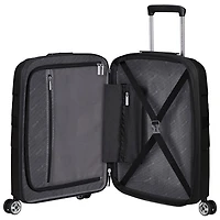 Ensemble de 2 valises rigides extensibles StarVibe d'American Tourister - Noir