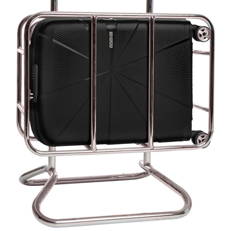 Ensemble de 2 valises rigides extensibles StarVibe d'American Tourister - Noir