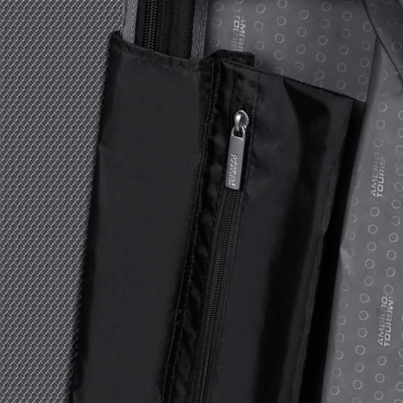 Ensemble de 2 valises rigides extensibles StarVibe d'American Tourister - Noir