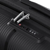 Ensemble de 2 valises rigides extensibles StarVibe d'American Tourister - Noir