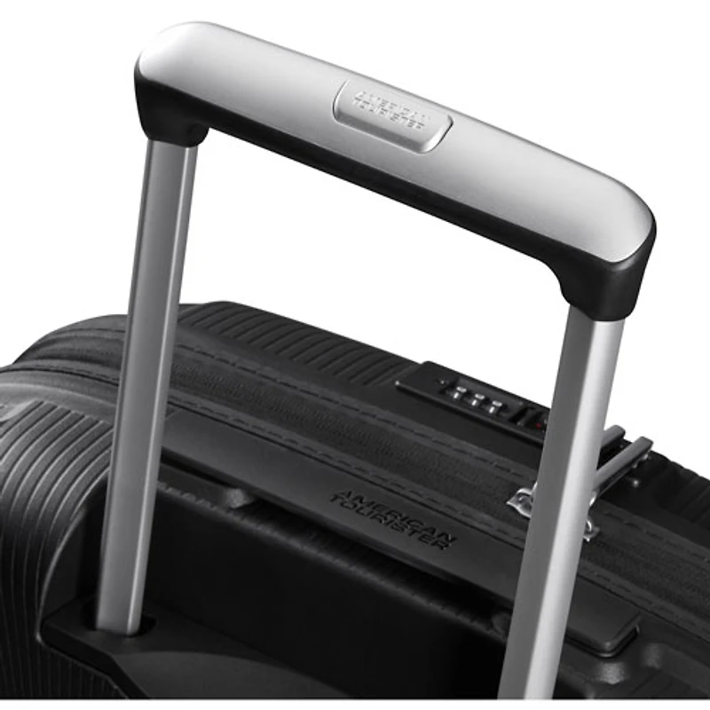 Ensemble de 2 valises rigides extensibles StarVibe d'American Tourister - Noir