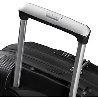 Ensemble de 2 valises rigides extensibles StarVibe d'American Tourister - Noir