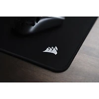 Tapis de souris de jeu en tissu antieffilochage de Corsair