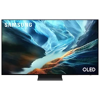 Samsung 83" S90H Series 4K UHD HDR OLED Vision AI Tizen OS Smart TV (QN83S90HAEXZC) - 2026