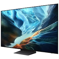 Téléviseur intelligent Tizen HDR DELO UHD 4K série S90H Vision AI de 77 po de Samsung (QN77S90HAEXZC) - 2026