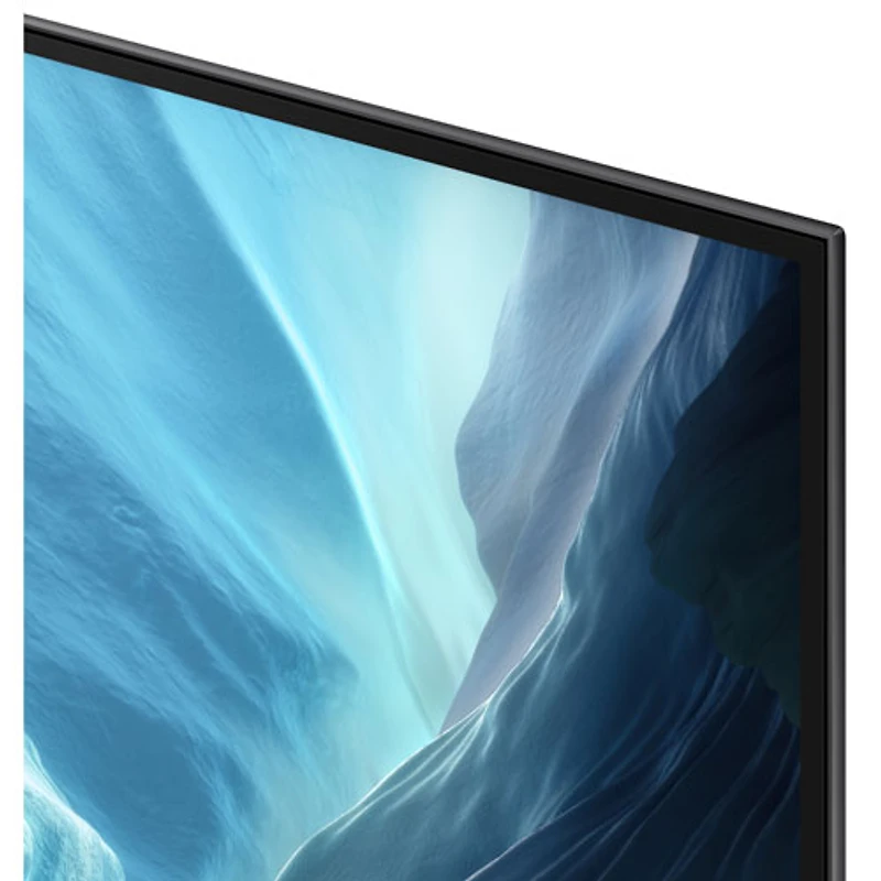 Téléviseur intelligent Tizen HDR DELO UHD 4K série S90H Vision AI de 77 po de Samsung (QN77S90HAEXZC) - 2026