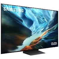 Samsung 55" S90H Series 4K UHD HDR OLED Vision AI Tizen OS Smart TV (QN55S90HAEXZC) - 2026